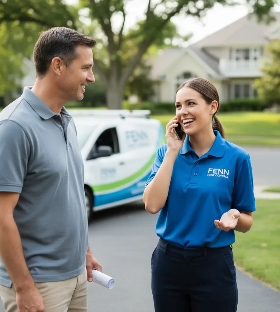 Termite Inspection and Treatment in Carrollton, MI